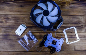 CPU Coolers and Case Fans