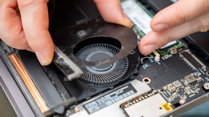 How to Clean Laptop Fan - Step-by-Step Process
