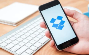 How to Utilize Dropbox for iPhone to PC Transfer