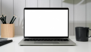 Step 4 - Measuring the Screen Size of Your Laptop